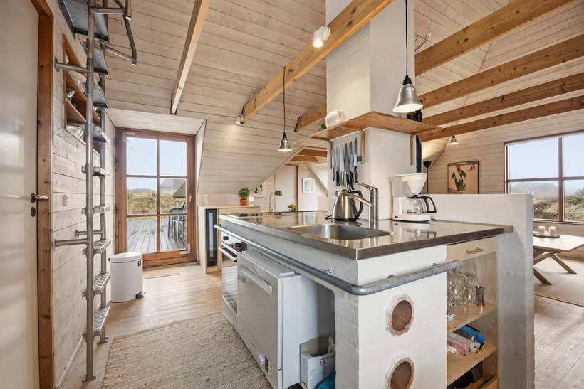 Foto von Ferienhaus BI72 in Blåvand - Westjütland