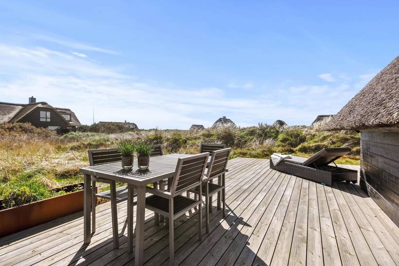 Foto von Ferienhaus BI72 in Blåvand - Westjütland