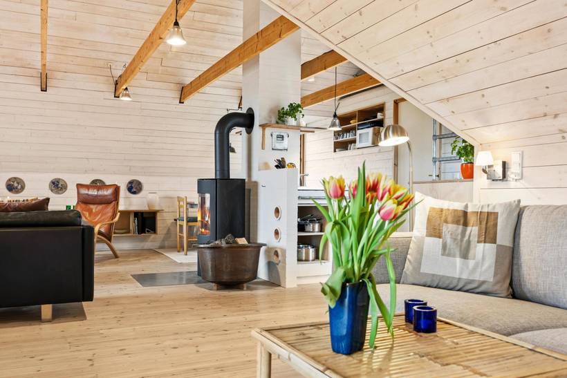 Foto von Ferienhaus BI72 in Blåvand - Westjütland