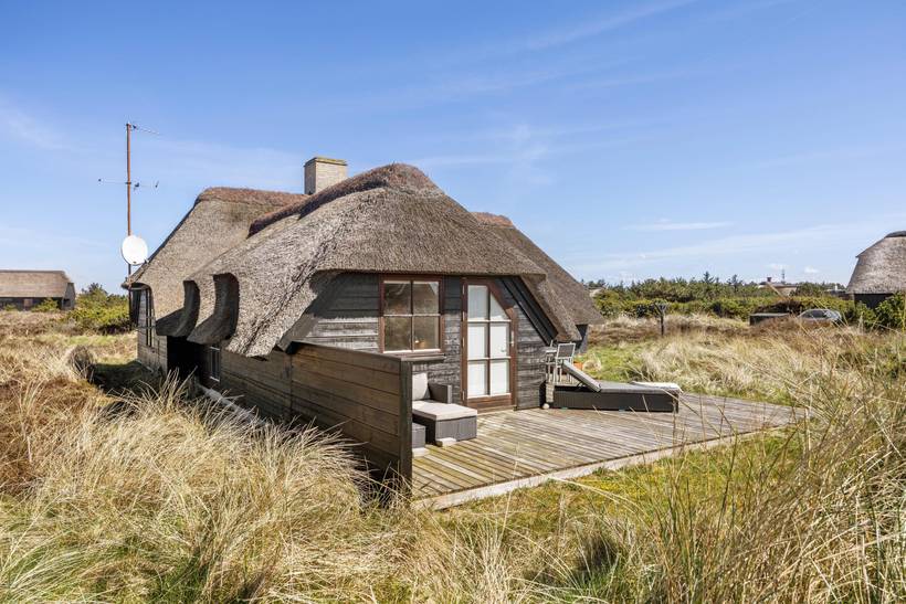 Foto von Ferienhaus BI72 in Blåvand - Westjütland