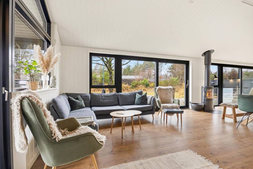 Foto von Ferienhaus BI74 in Henne Strand - Westjütland