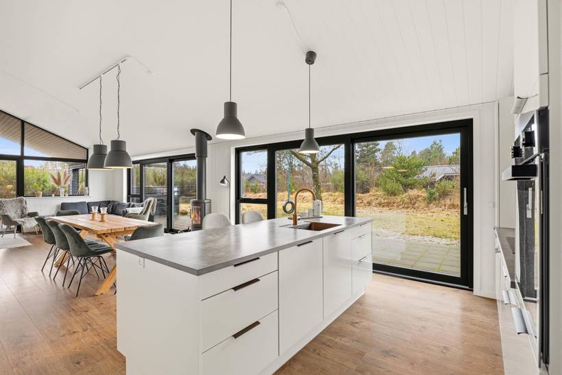 Foto von Ferienhaus BI74 in Henne Strand - Westjütland