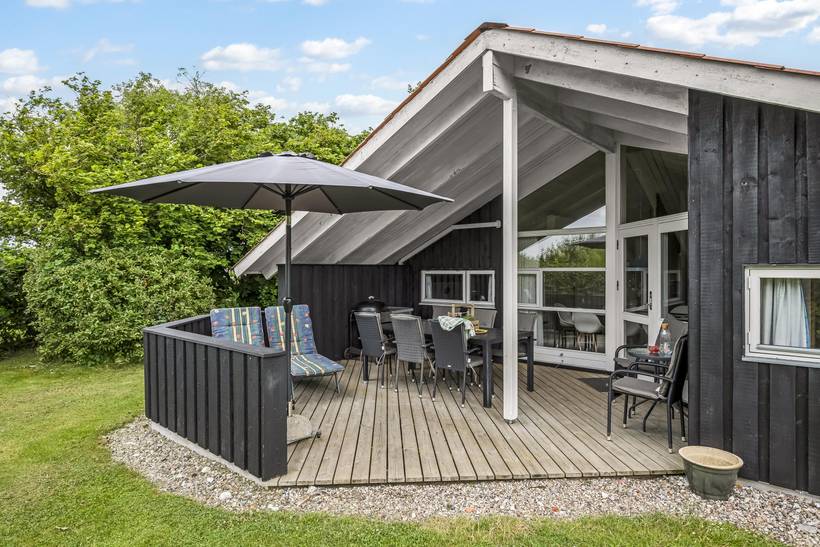Foto von Ferienhaus BI75 in Kegnæs - Als