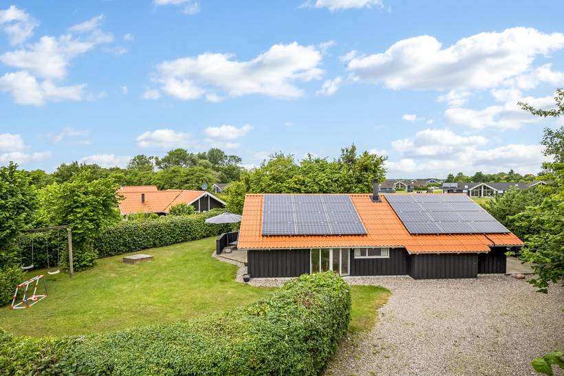 Foto von Ferienhaus BI75 in Kegnæs - Als