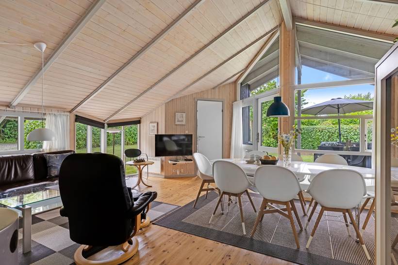 Foto von Ferienhaus BI75 in Kegnæs - Als