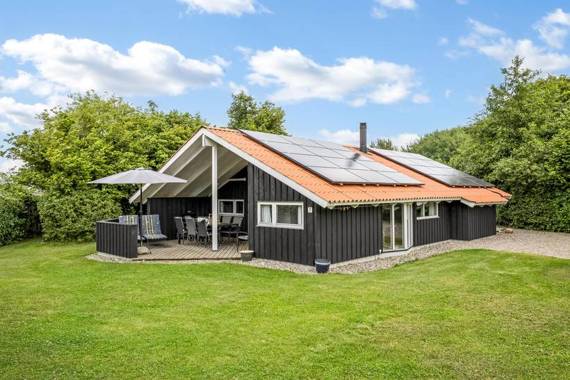 Foto von Ferienhaus BI75 in Kegnæs - Als