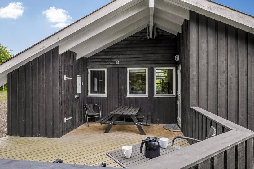 Foto von Ferienhaus BI75 in Kegnæs - Als