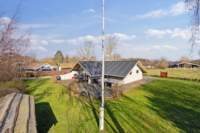 Foto von Ferienhaus BI83 in Skovmose - Als