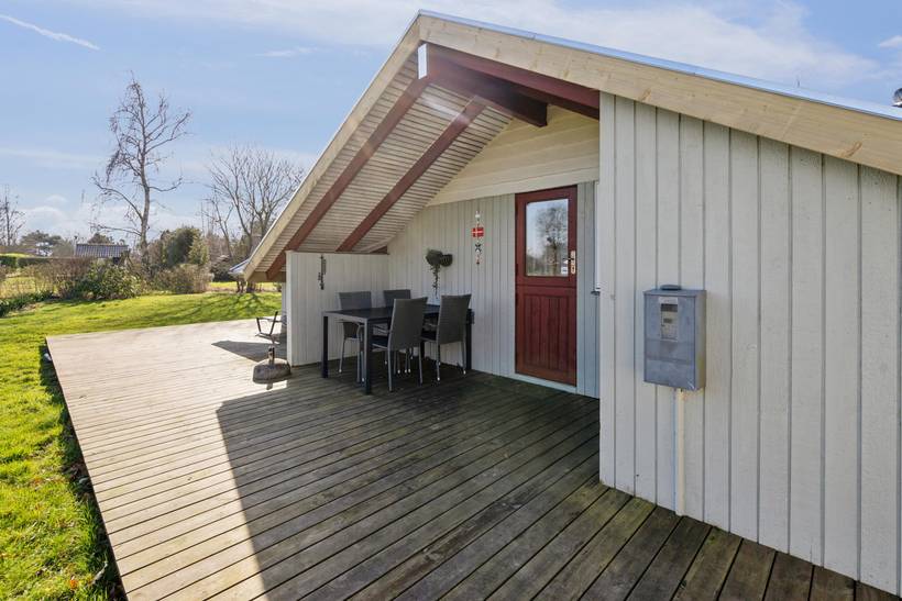 Foto von Ferienhaus BI83 in Skovmose - Als