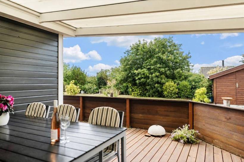 Foto von Ferienhaus BI84 in Juelsminde - Ostjütland