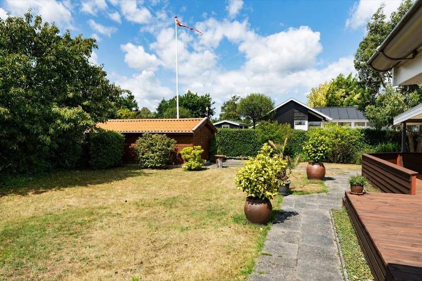 Foto von Ferienhaus BI84 in Juelsminde - Ostjütland