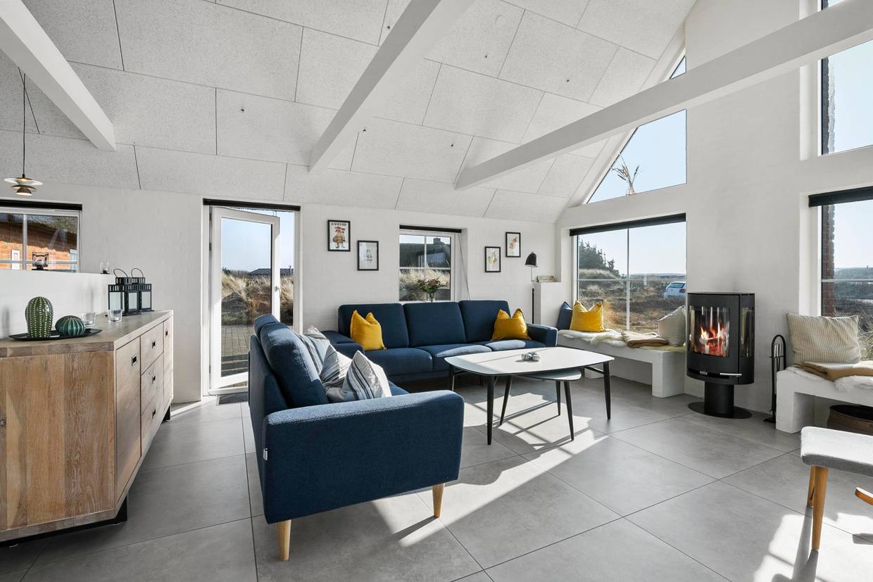 Foto von Ferienhaus BI92 in Årgab - Westjütland