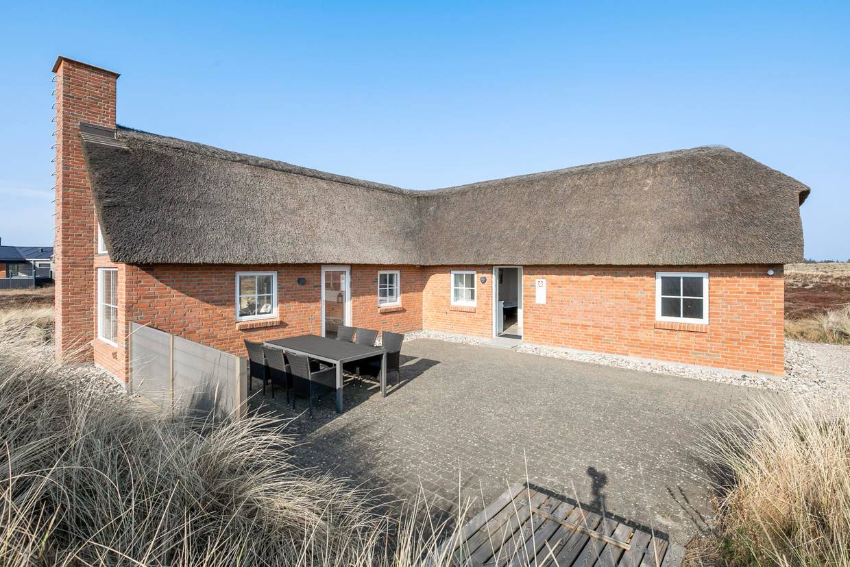 Foto von Ferienhaus BI92 in Årgab - Westjütland