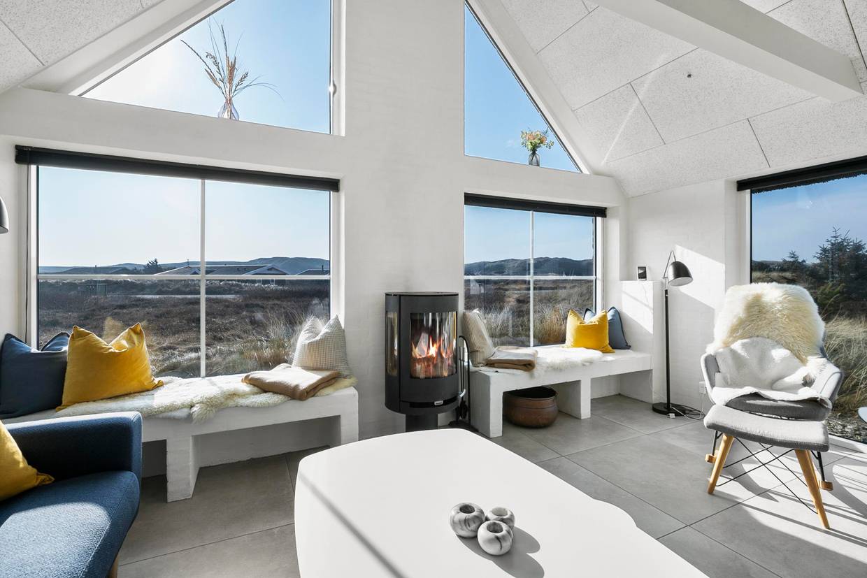 Foto von Ferienhaus BI92 in Årgab - Westjütland