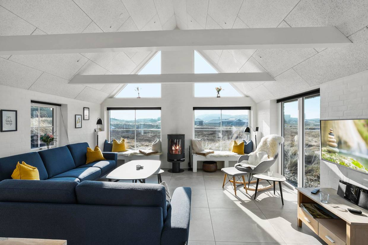 Foto von Ferienhaus BI92 in Årgab - Westjütland