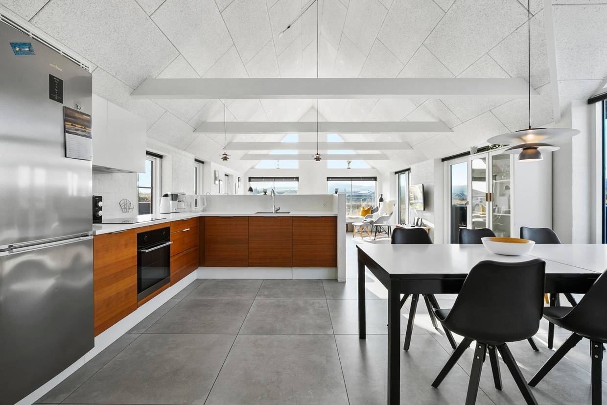 Foto von Ferienhaus BI92 in Årgab - Westjütland