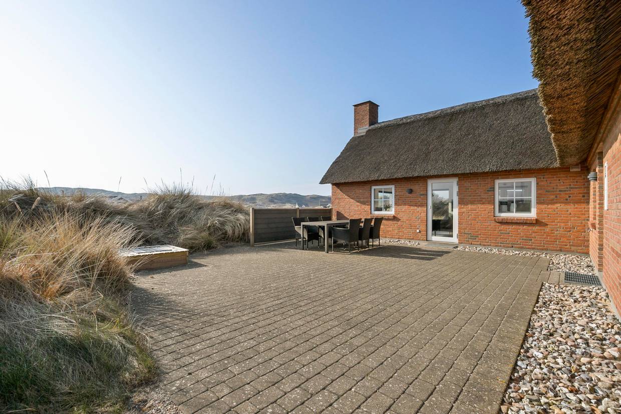 Foto von Ferienhaus BI92 in Årgab - Westjütland
