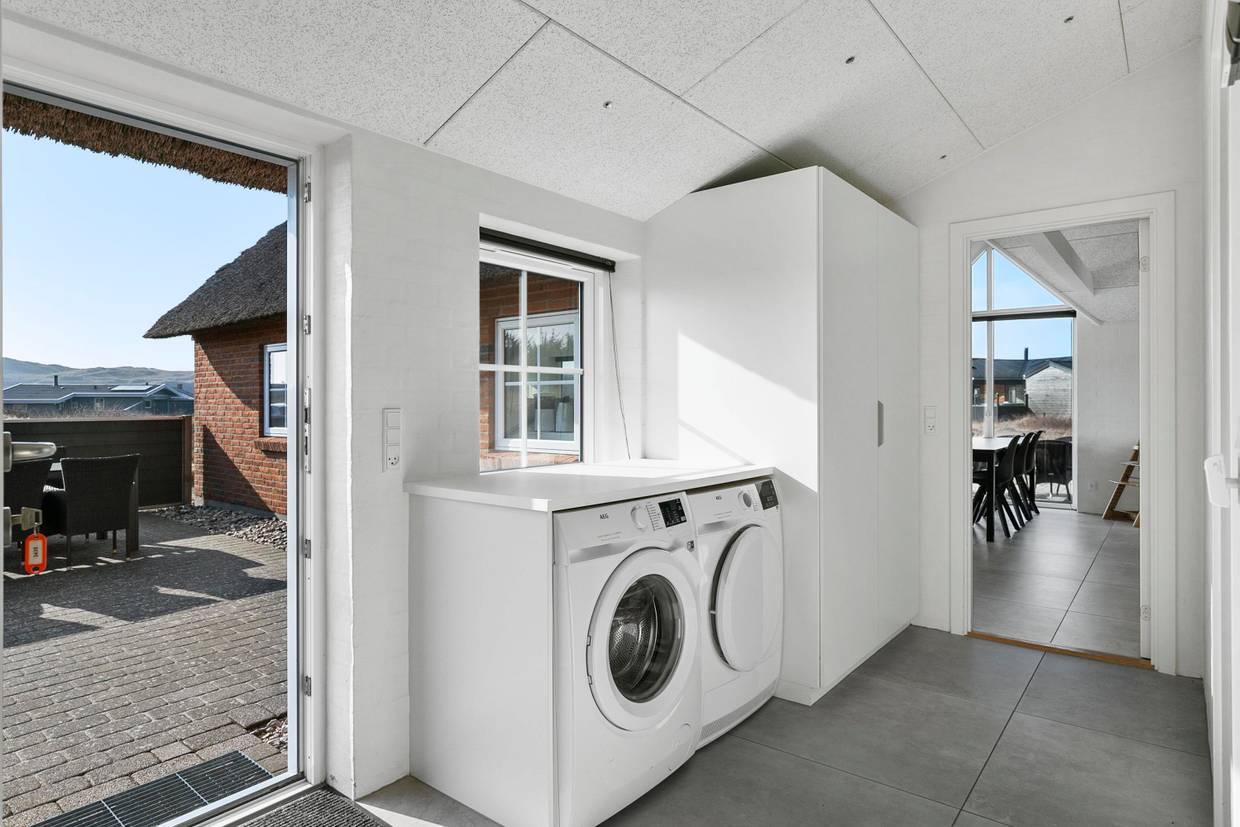 Foto von Ferienhaus BI92 in Årgab - Westjütland