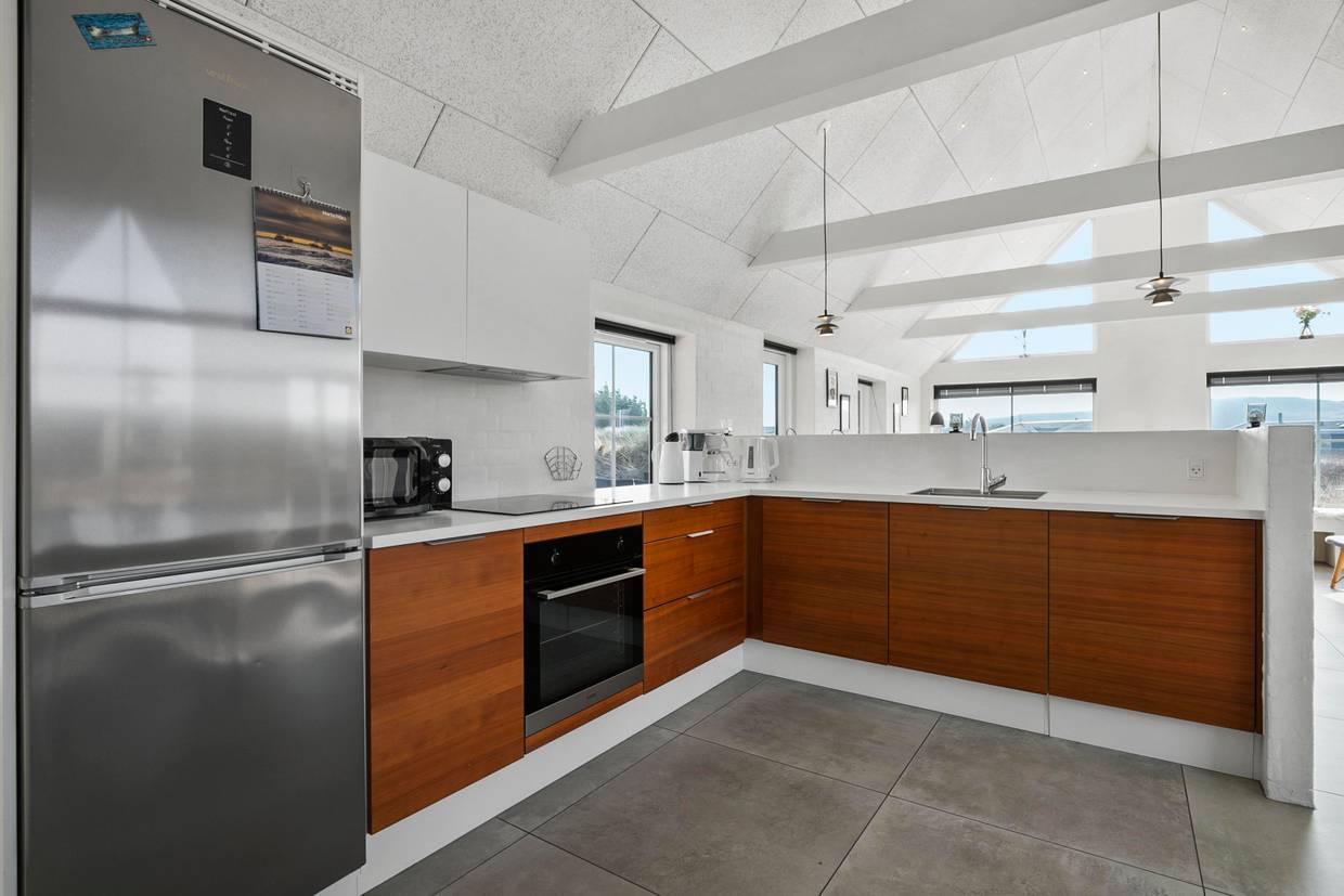 Foto von Ferienhaus BI92 in Årgab - Westjütland