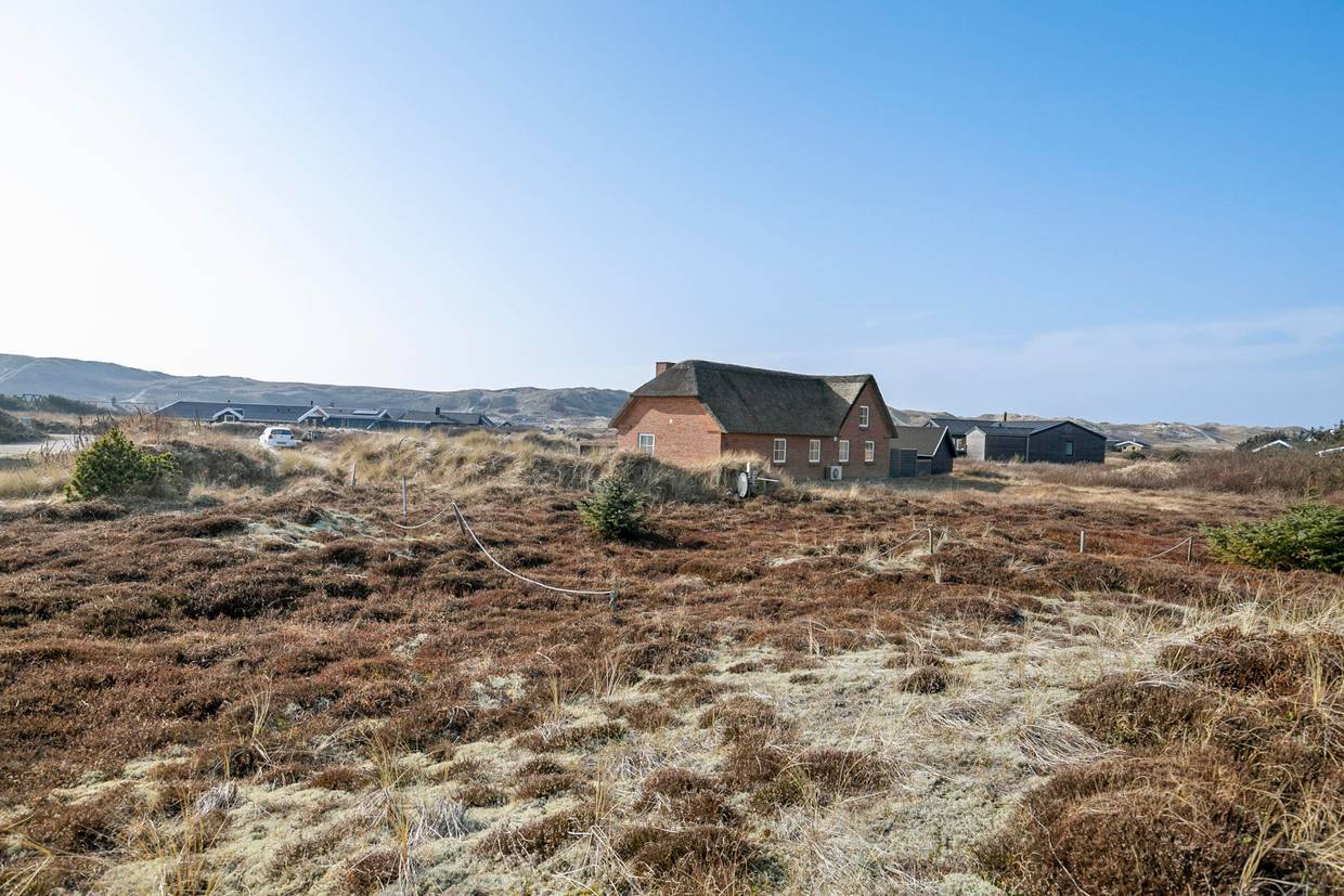 Foto von Ferienhaus BI92 in Årgab - Westjütland