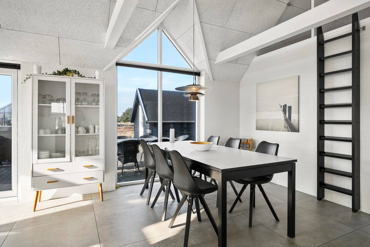 Foto von Ferienhaus BI92 in Årgab - Westjütland