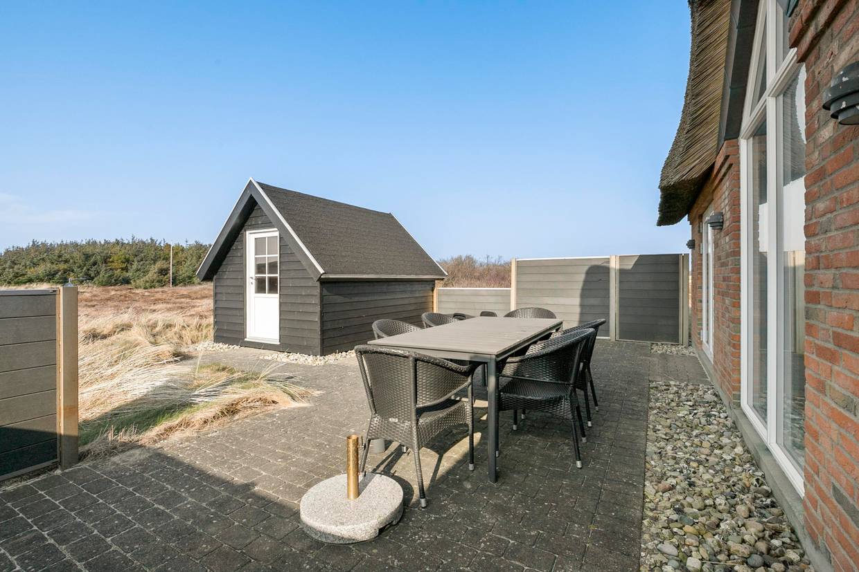 Foto von Ferienhaus BI92 in Årgab - Westjütland