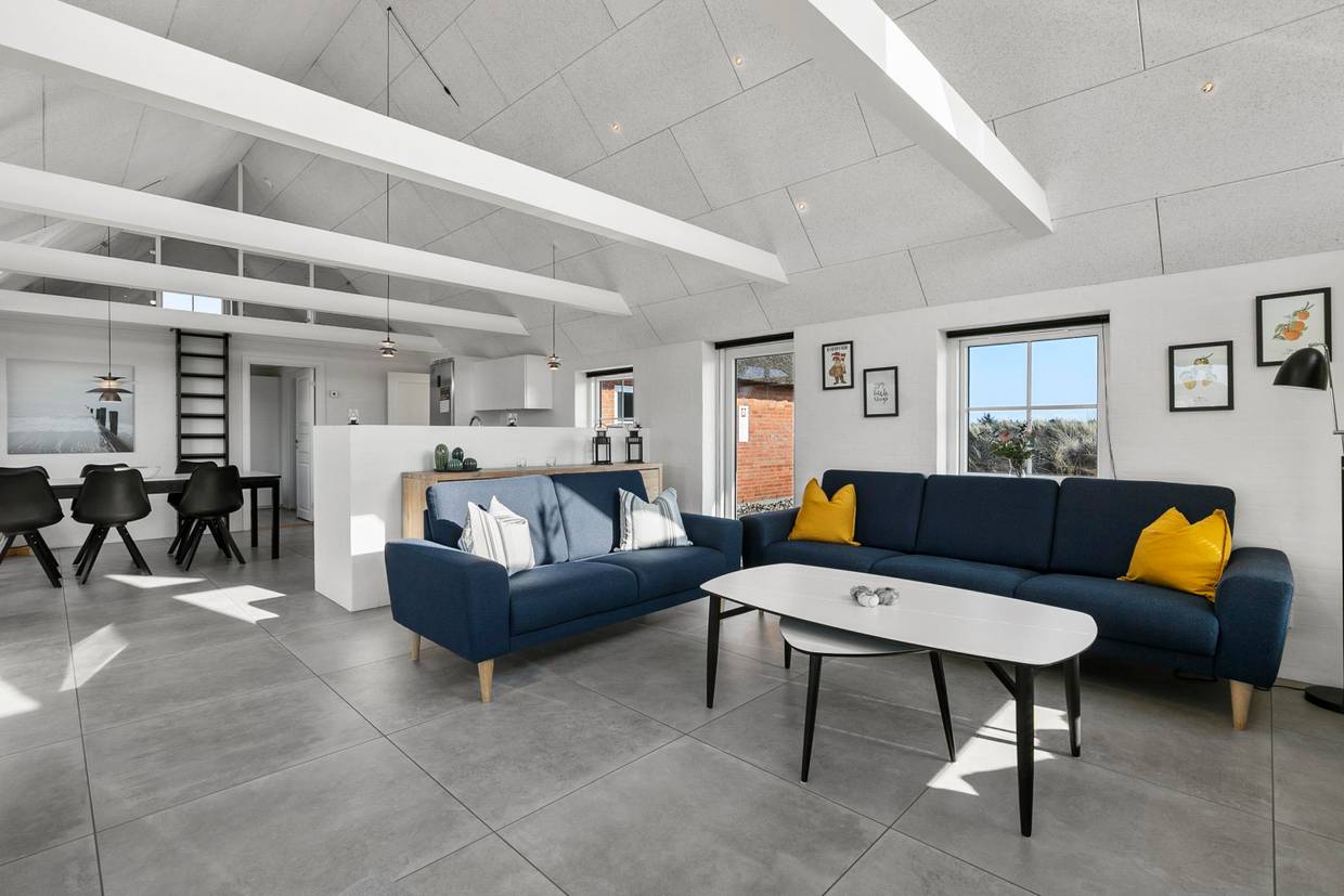 Foto von Ferienhaus BI92 in Årgab - Westjütland