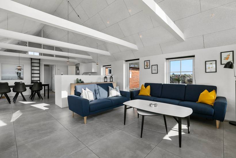 Foto von Ferienhaus BI92 in Årgab - Westjütland