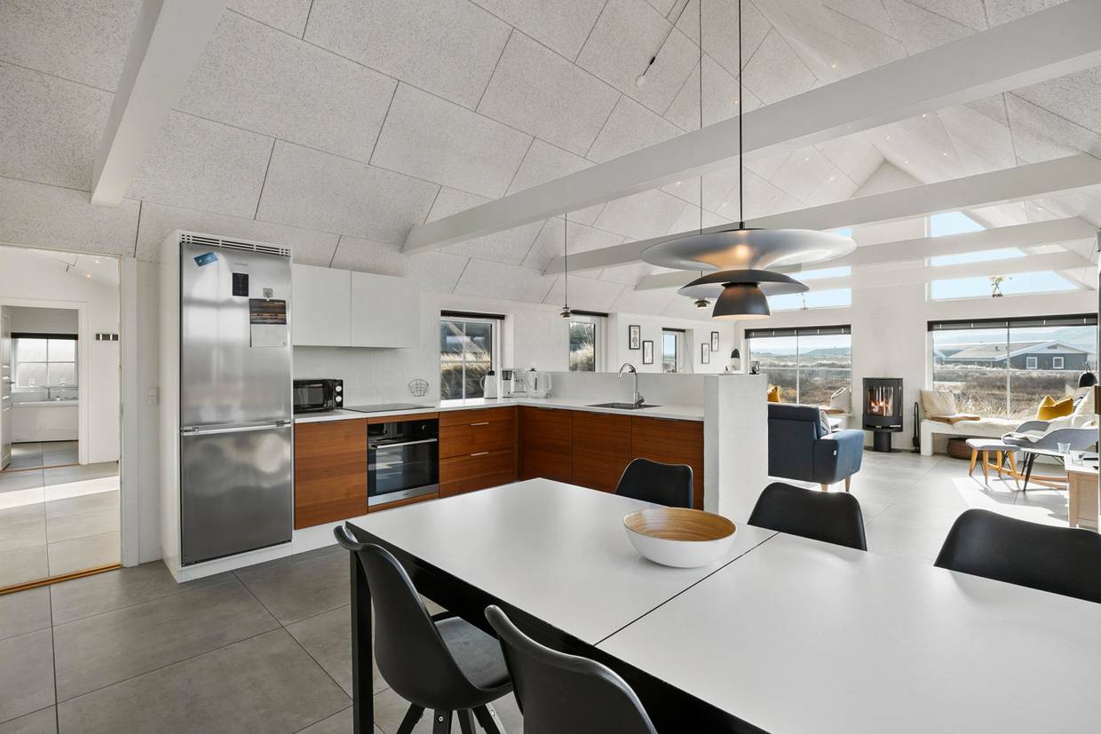 Foto von Ferienhaus BI92 in Årgab - Westjütland