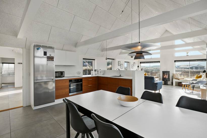 Foto von Ferienhaus BI92 in Årgab - Westjütland