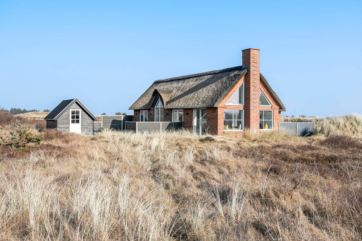 Foto von Ferienhaus BI92 in Årgab - Westjütland