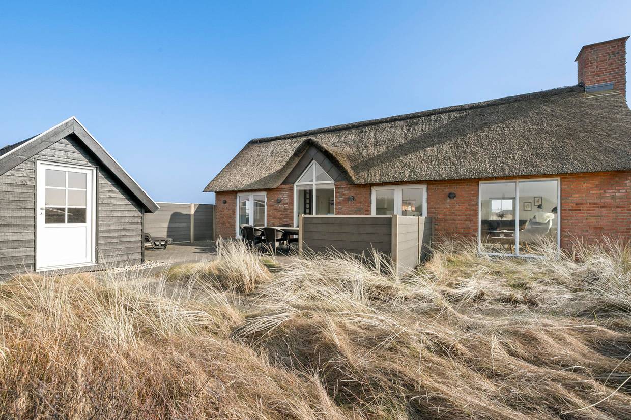 Foto von Ferienhaus BI92 in Årgab - Westjütland