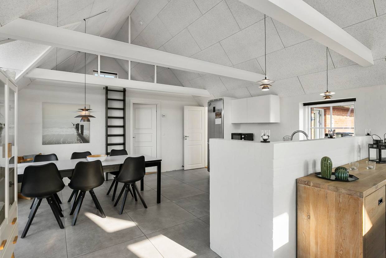 Foto von Ferienhaus BI92 in Årgab - Westjütland