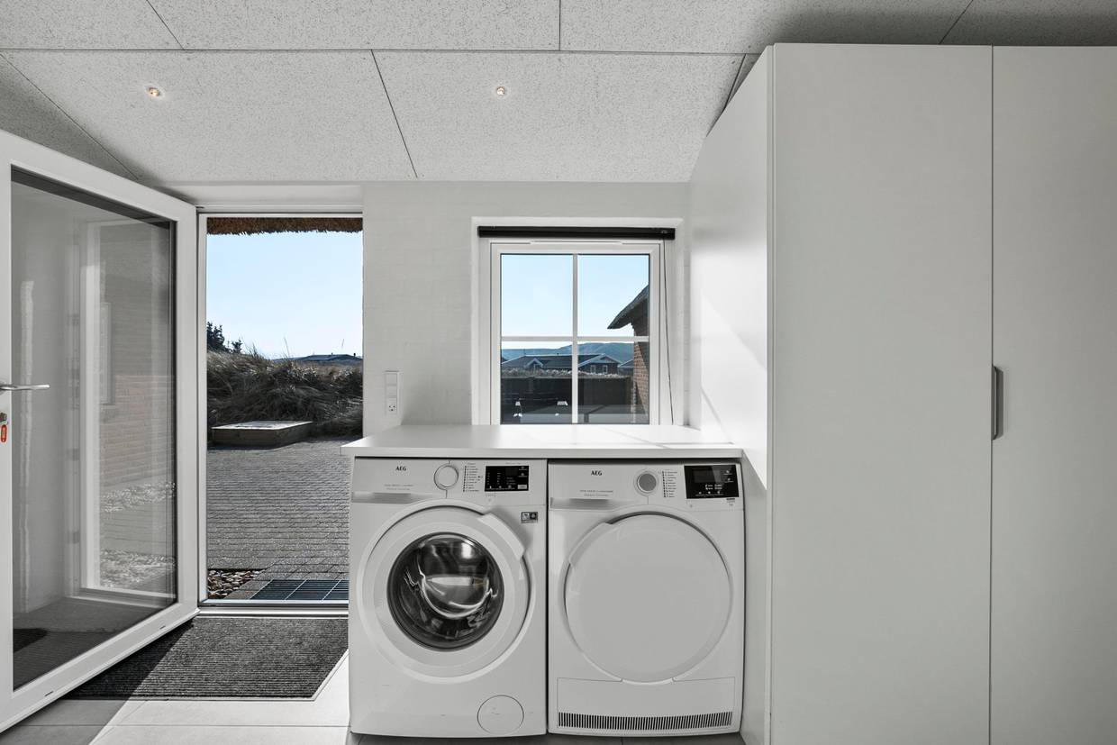 Foto von Ferienhaus BI92 in Årgab - Westjütland