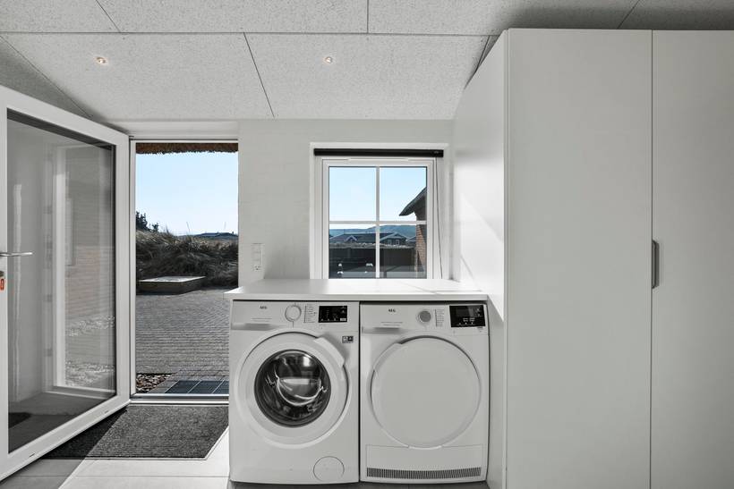 Foto von Ferienhaus BI92 in Årgab - Westjütland