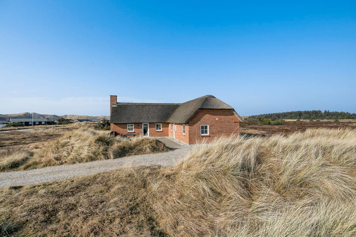 Foto von Ferienhaus BI92 in Årgab - Westjütland