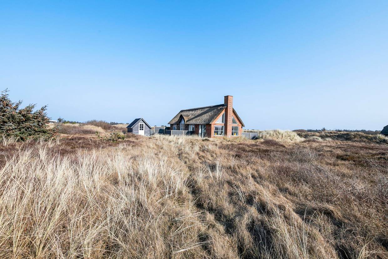 Foto von Ferienhaus BI92 in Årgab - Westjütland
