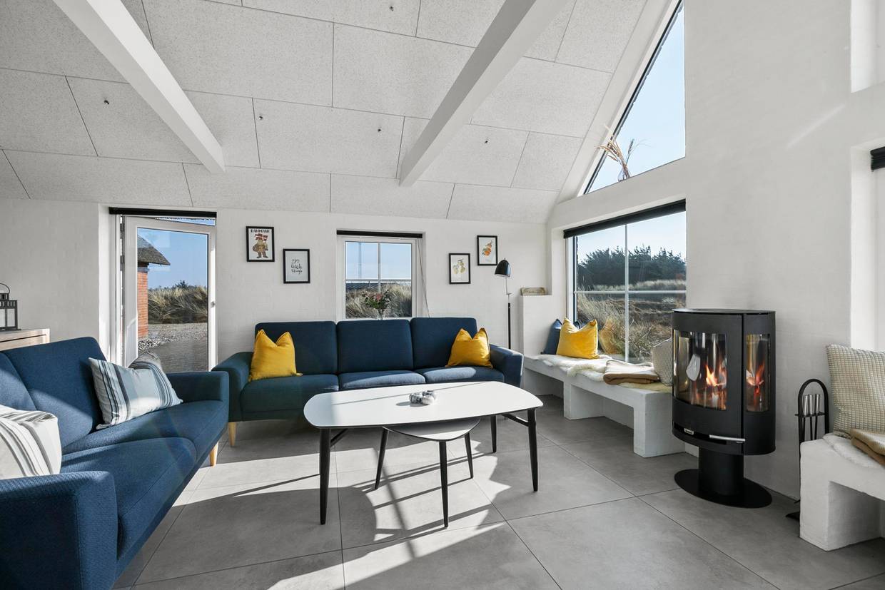 Foto von Ferienhaus BI92 in Årgab - Westjütland