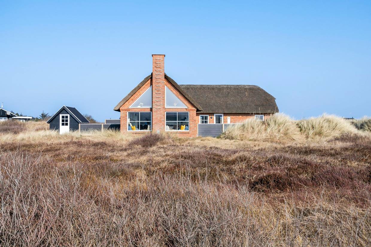 Foto von Ferienhaus BI92 in Årgab - Westjütland