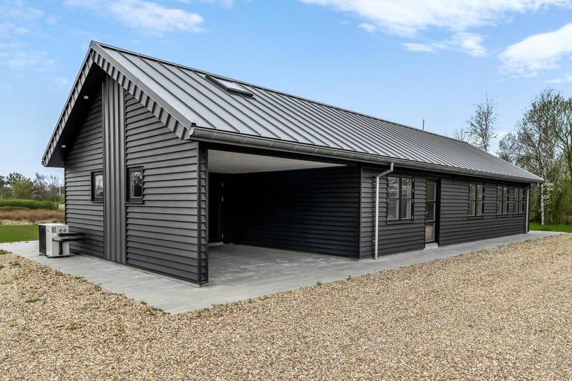 Foto von Ferienhaus BI98 in Bork Havn - Westjütland