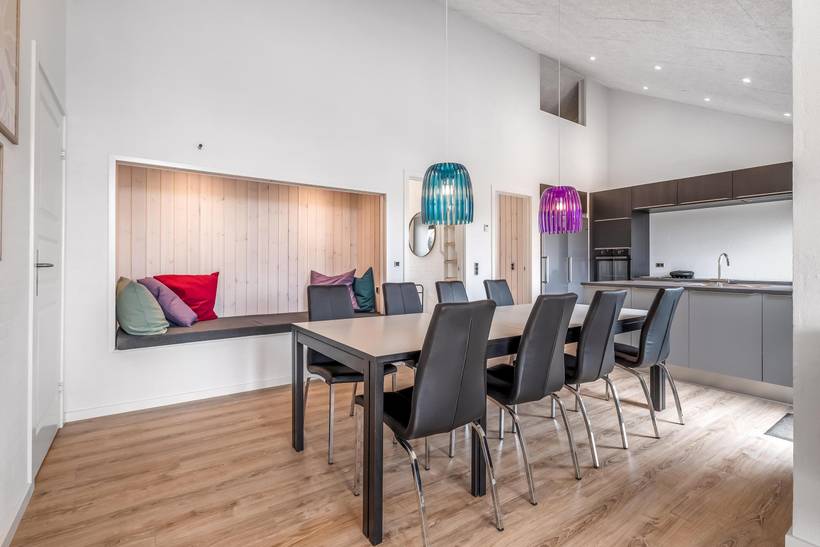 Foto von Ferienhaus BI98 in Bork Havn - Westjütland
