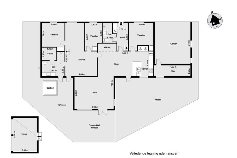 Foto von Ferienhaus BI98 in Bork Havn - Westjütland