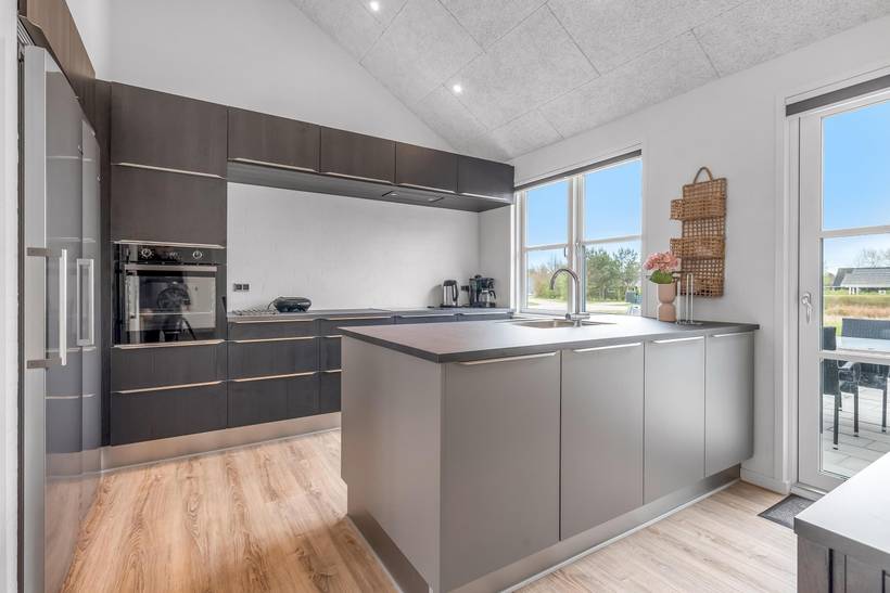 Foto von Ferienhaus BI98 in Bork Havn - Westjütland
