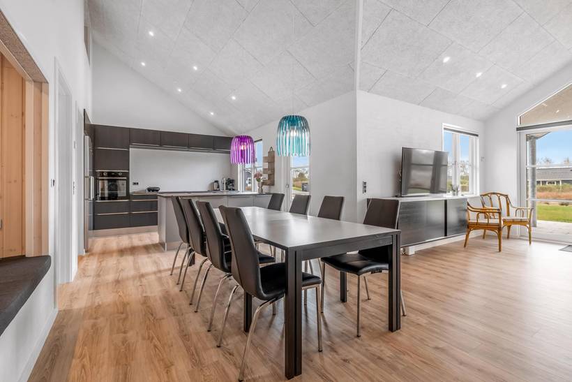Foto von Ferienhaus BI98 in Bork Havn - Westjütland