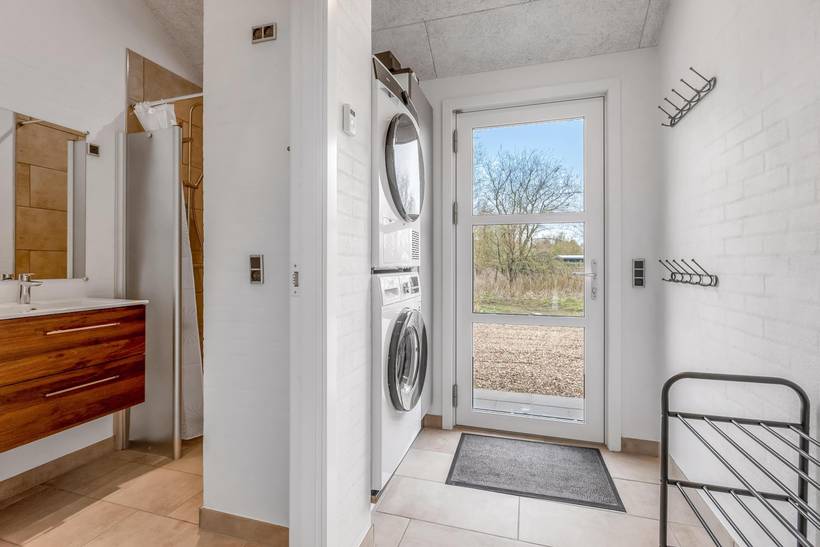 Foto von Ferienhaus BI98 in Bork Havn - Westjütland