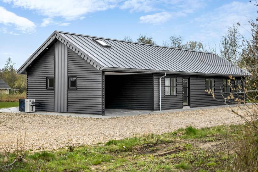 Foto von Ferienhaus BI98 in Bork Havn - Westjütland