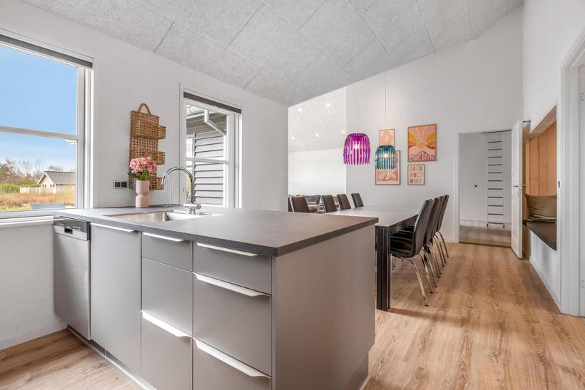 Foto von Ferienhaus BI98 in Bork Havn - Westjütland