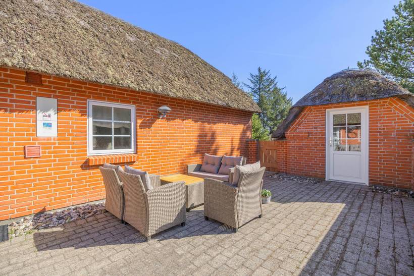 Foto von Ferienhaus BJ01 in Houstrup - Westjütland