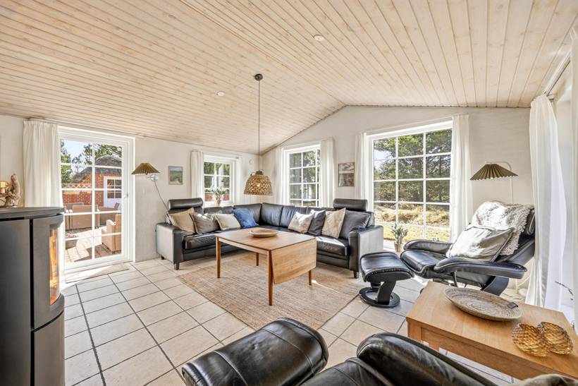 Foto von Ferienhaus BJ01 in Houstrup - Westjütland