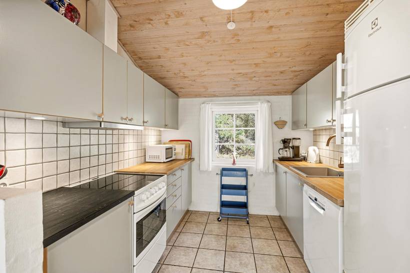Foto von Ferienhaus BJ01 in Houstrup - Westjütland